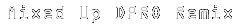 mixed up d-pro